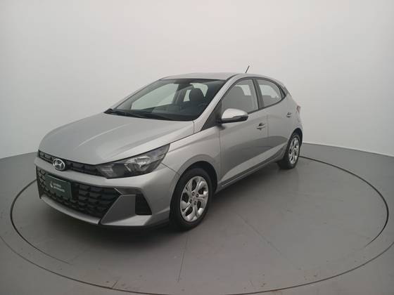 HYUNDAI HB20 1.0 12V FLEX COMFORT PLUS MANUAL